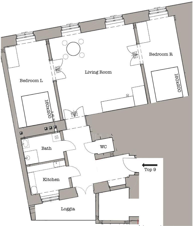 Apartment Wien Exterior photo